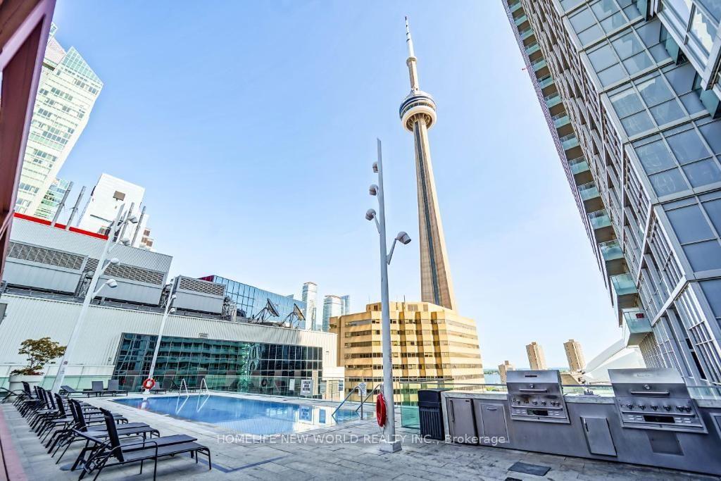 Photo 44 of Unit 4406, 300 Front Street W, Toronto, Waterfront Communities — HOMEH