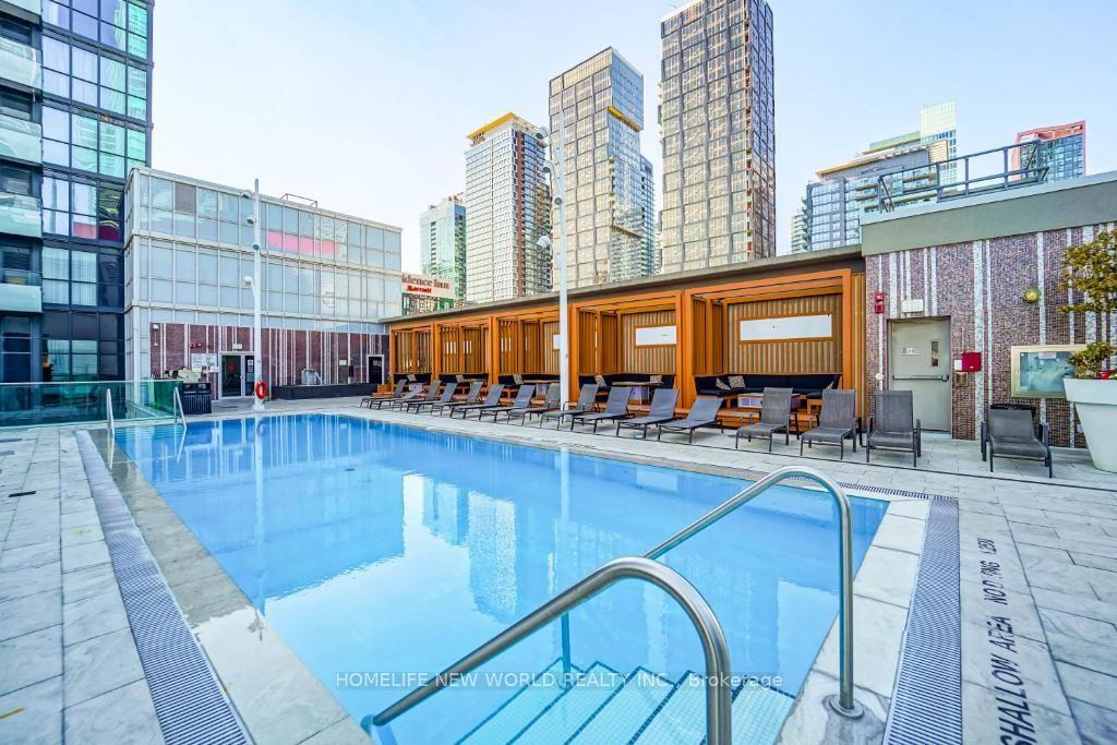 Photo 45 of Unit 4406, 300 Front Street W, Toronto, Waterfront Communities — HOMEH