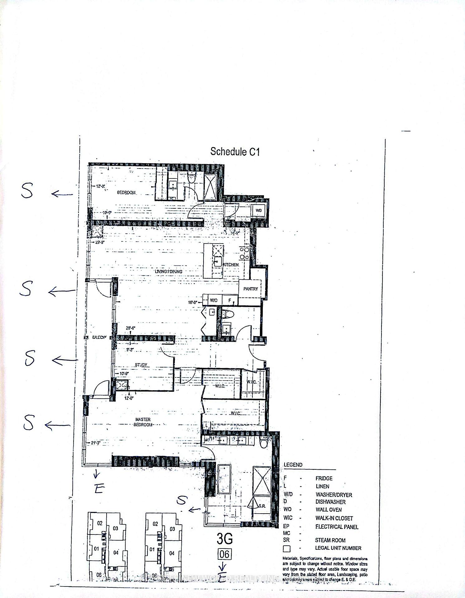 Photo 50 of Unit 4406, 300 Front Street W, Toronto, Waterfront Communities — HOMEH