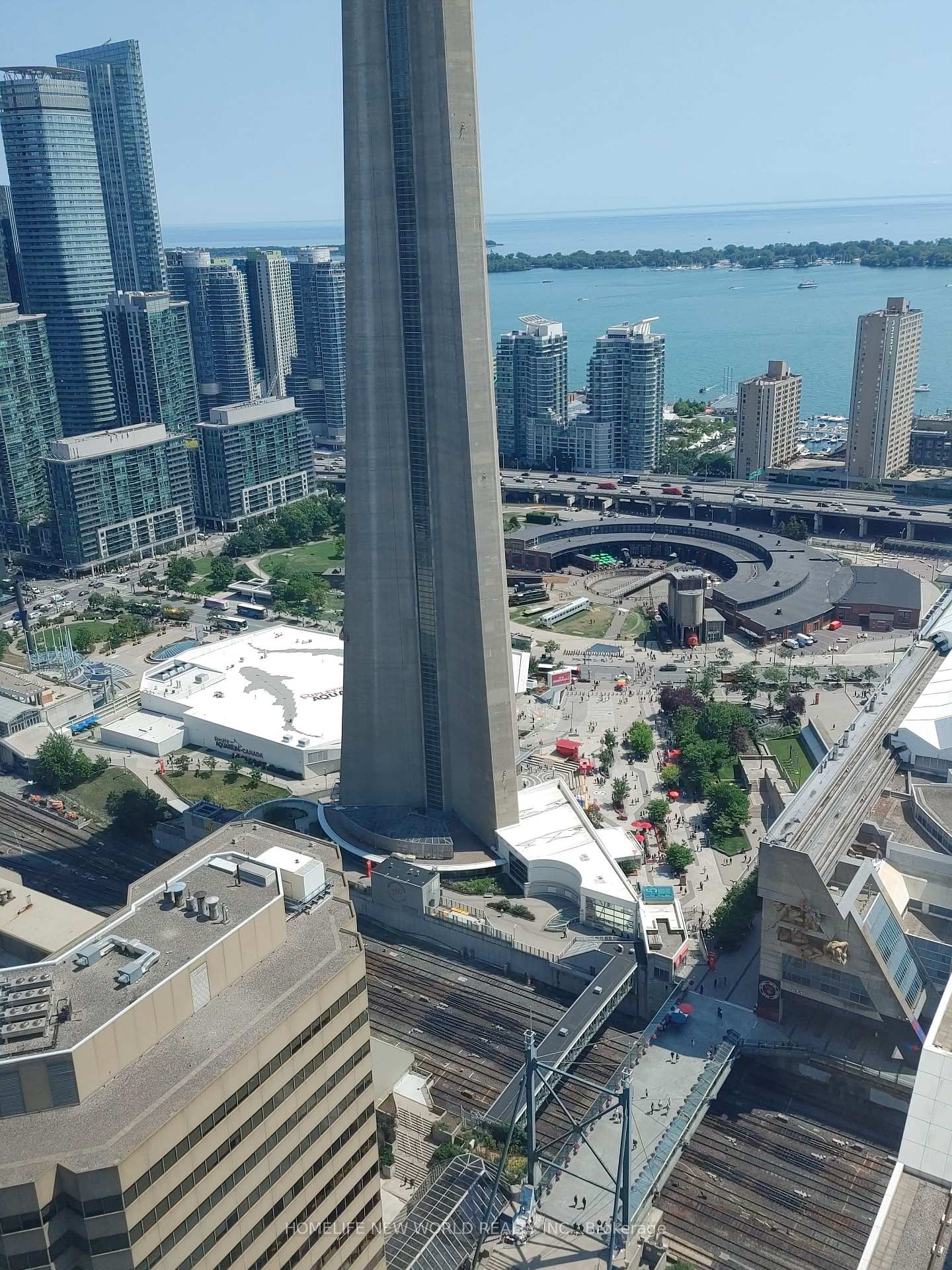 Photo 49 of Unit 4406, 300 Front Street W, Toronto, Waterfront Communities — HOMEH