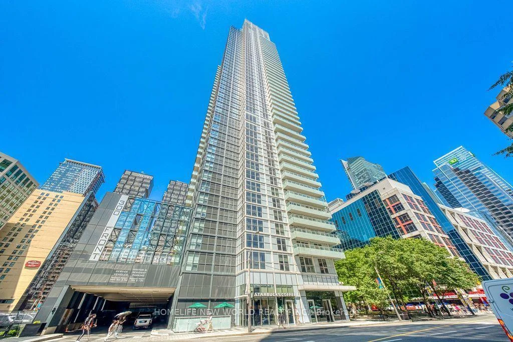Photo 3 of Unit 4406, 300 Front Street W, Toronto, Waterfront Communities — HOMEH