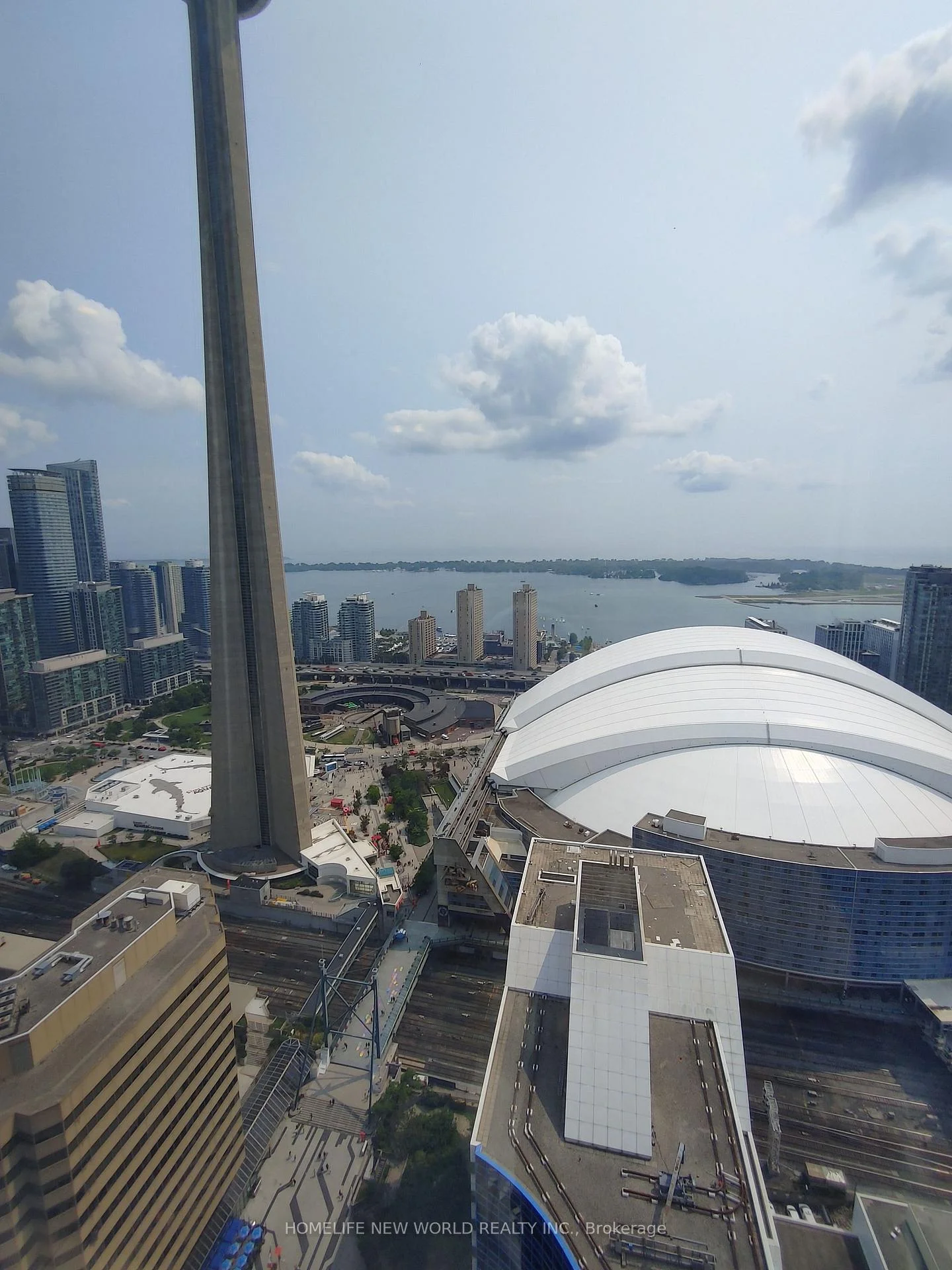 Photo 11 of Unit 4406, 300 Front Street W, Toronto, Waterfront Communities — HOMEH