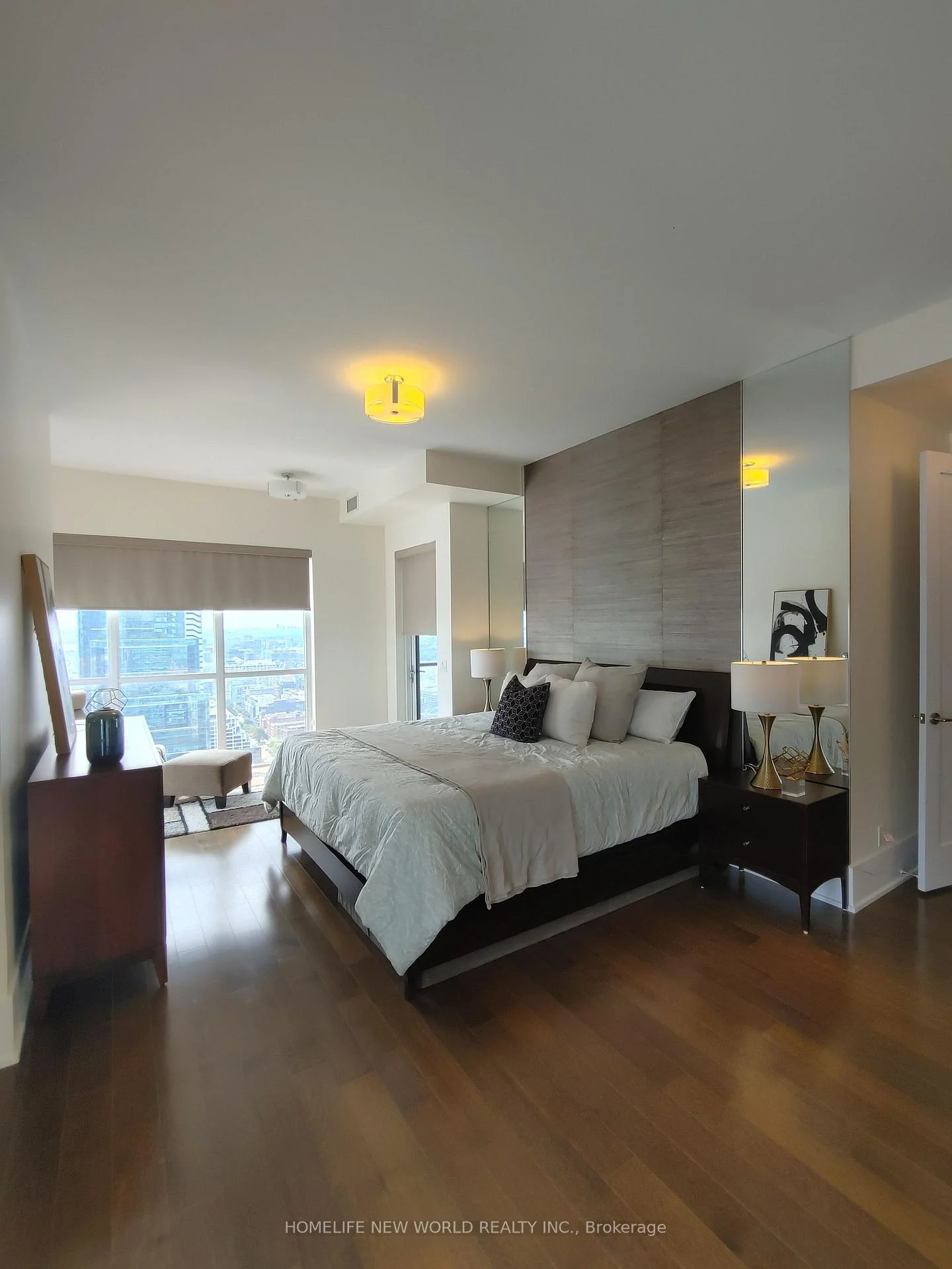Photo 19 of Unit 4406, 300 Front Street W, Toronto, Waterfront Communities — HOMEH