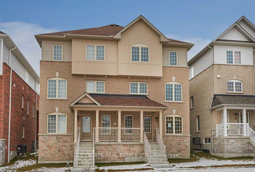 Photo 1 of 14 Camilleri Drive, Ajax, Central East — HOMEH