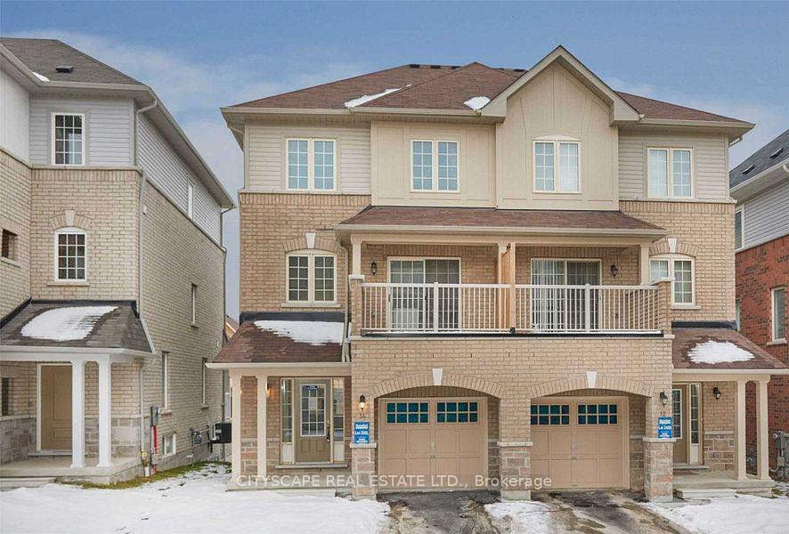 Photo 2 of 14 Camilleri Drive, Ajax, Central East — HOMEH