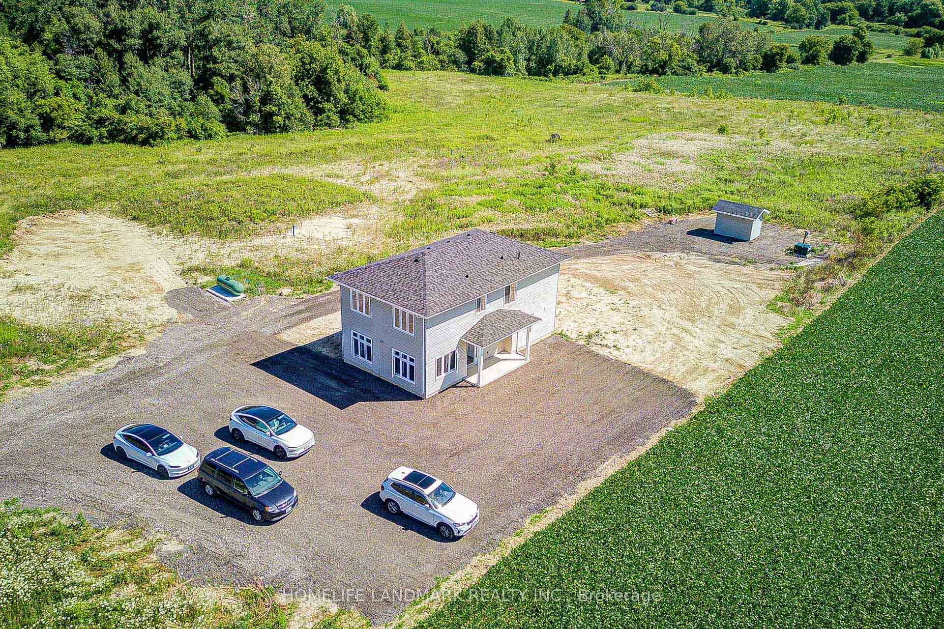 Photo 6 of 17305 10th Concession, King, Schomberg — HOMEH