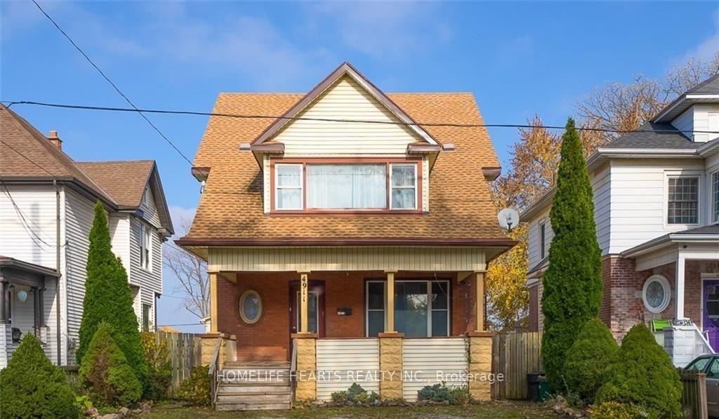 Front of Unit (2nd Flr - Br 4), 4911 Mcrae Street