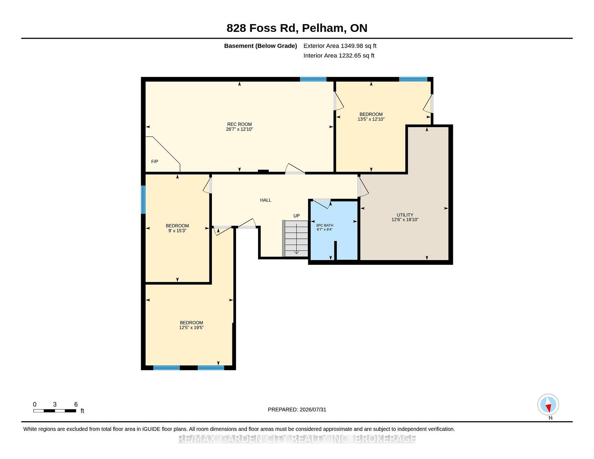 Photo 44 of 828 Foss Road, Pelham, Fenwick — HOMEH