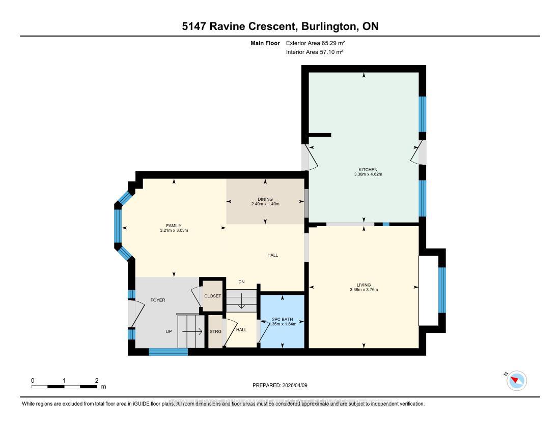Photo 34 of 5147 Ravine Crescent, Burlington, Orchard — HOMEH