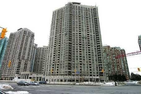 Front of Unit 3410, 310 Burnhamthorpe Road
