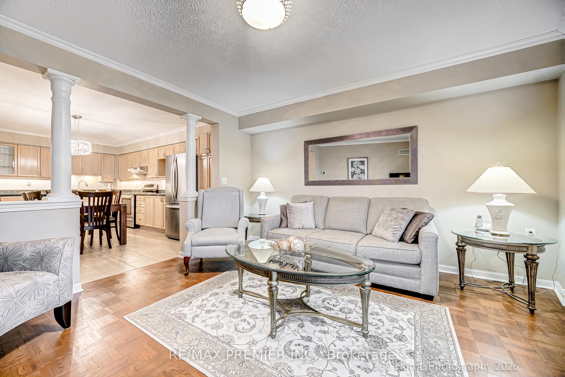 Photo 15 of Unit 311, 2500 Rutherford Road, Vaughan, Maple — HOMEH