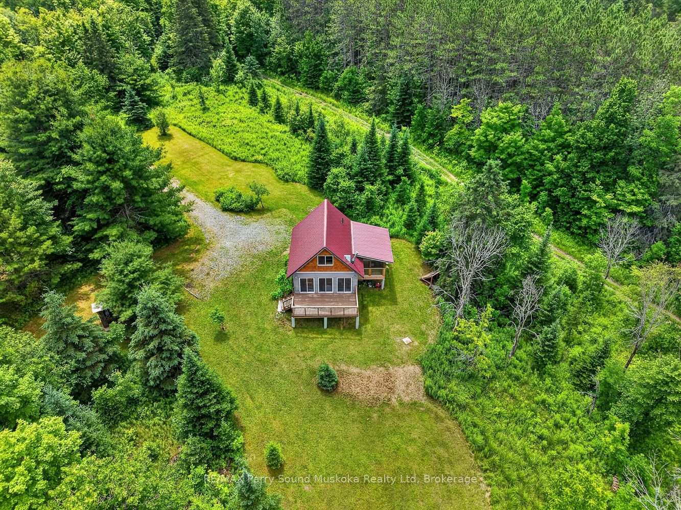 Photo 32 of 39 Fire Route 200, McKellar — HOMEH
