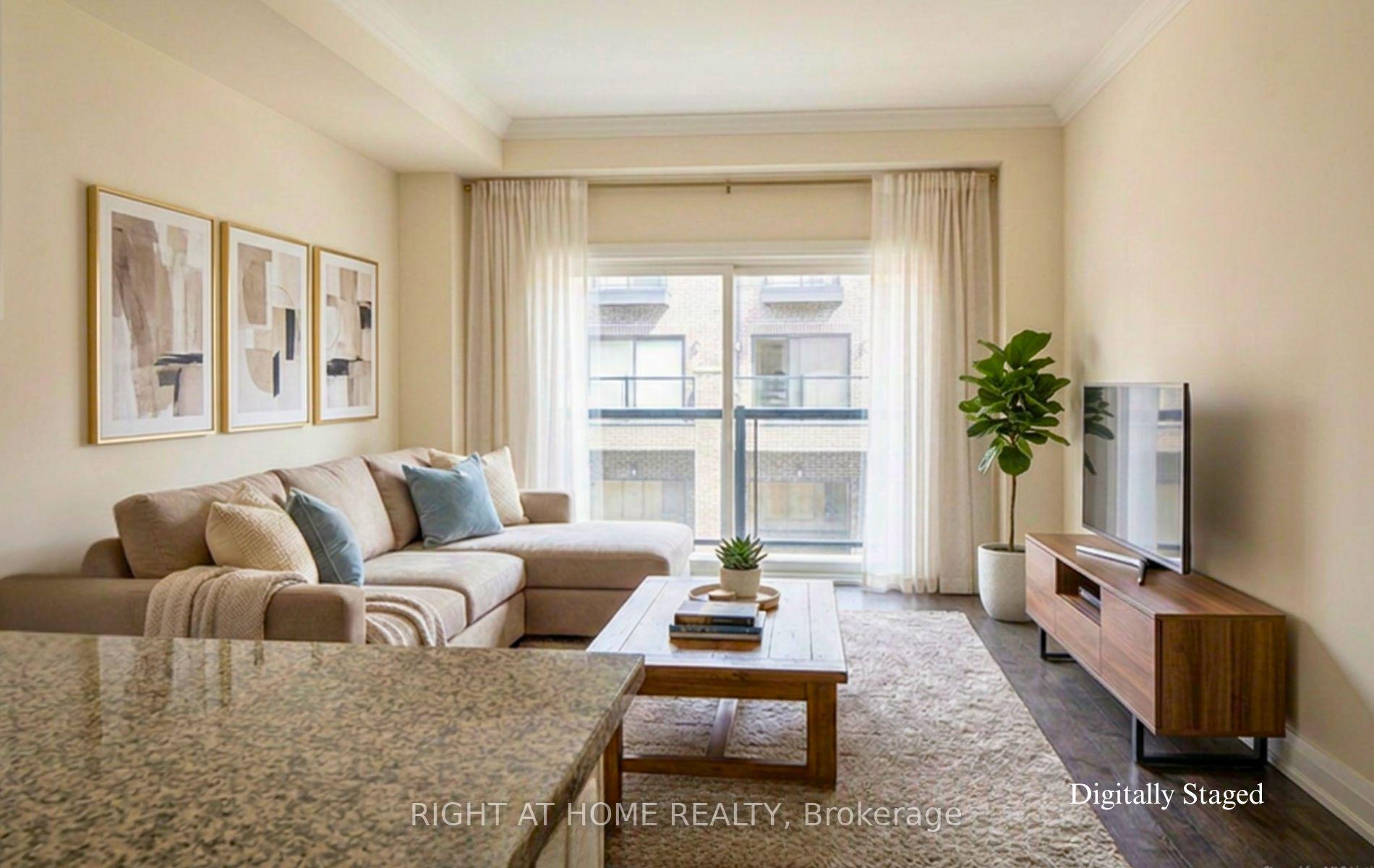 Photo 1 of Unit Unit#1, 1758 Lawrence Avenue, North York, Rustic — HOMEH