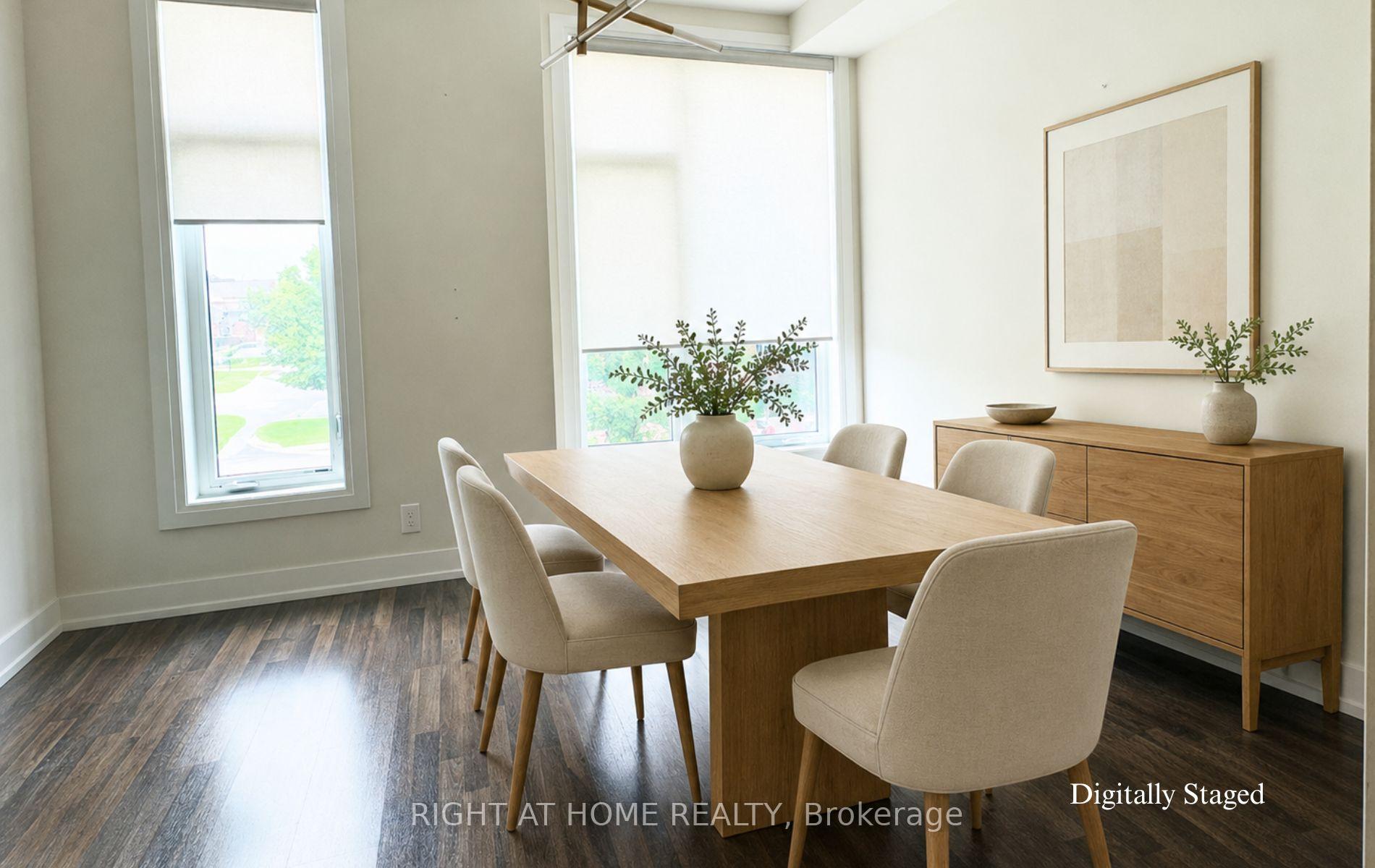 Photo 2 of Unit Unit#1, 1758 Lawrence Avenue, North York, Rustic — HOMEH