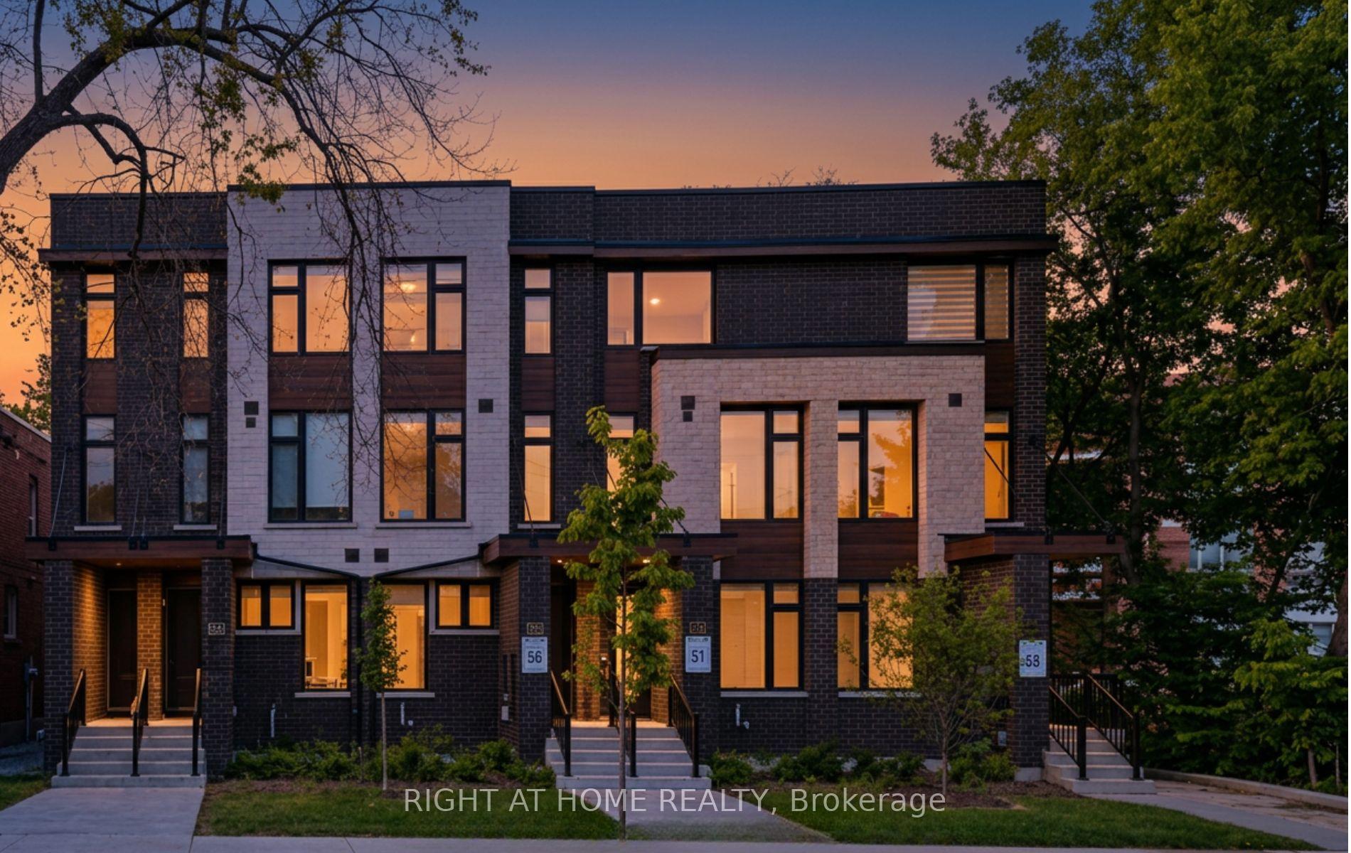 Photo 54 of Unit Unit#1, 1758 Lawrence Avenue, North York, Rustic — HOMEH