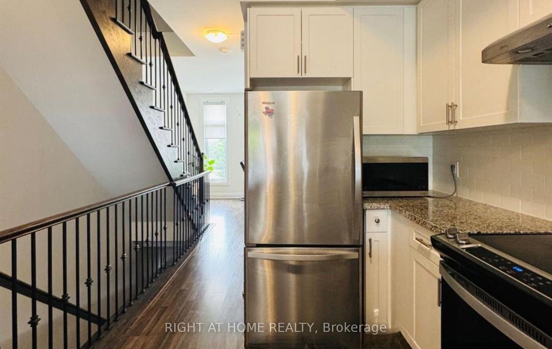 Photo 19 of Unit Unit#1, 1758 Lawrence Avenue, North York, Rustic — HOMEH