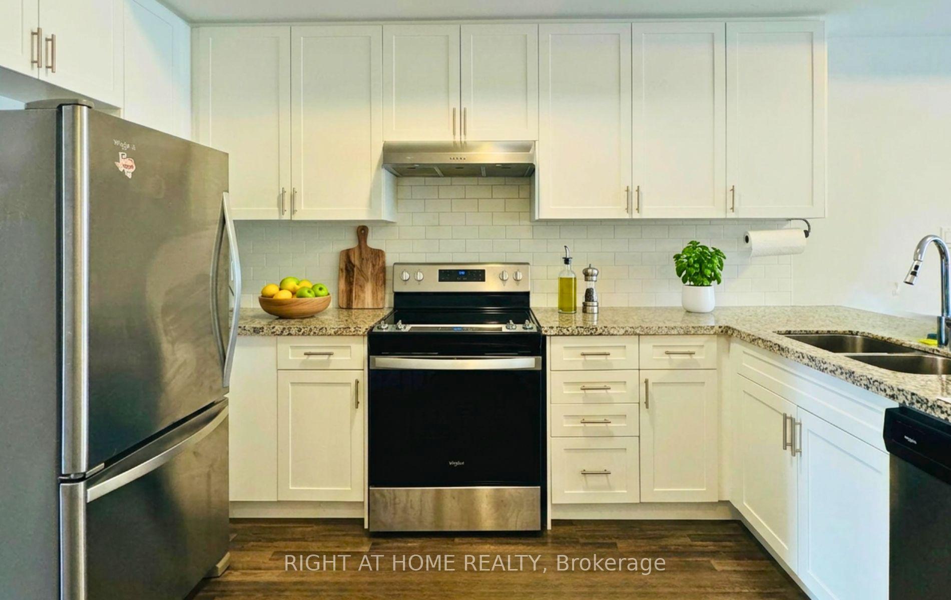 Photo 20 of Unit Unit#1, 1758 Lawrence Avenue, North York, Rustic — HOMEH