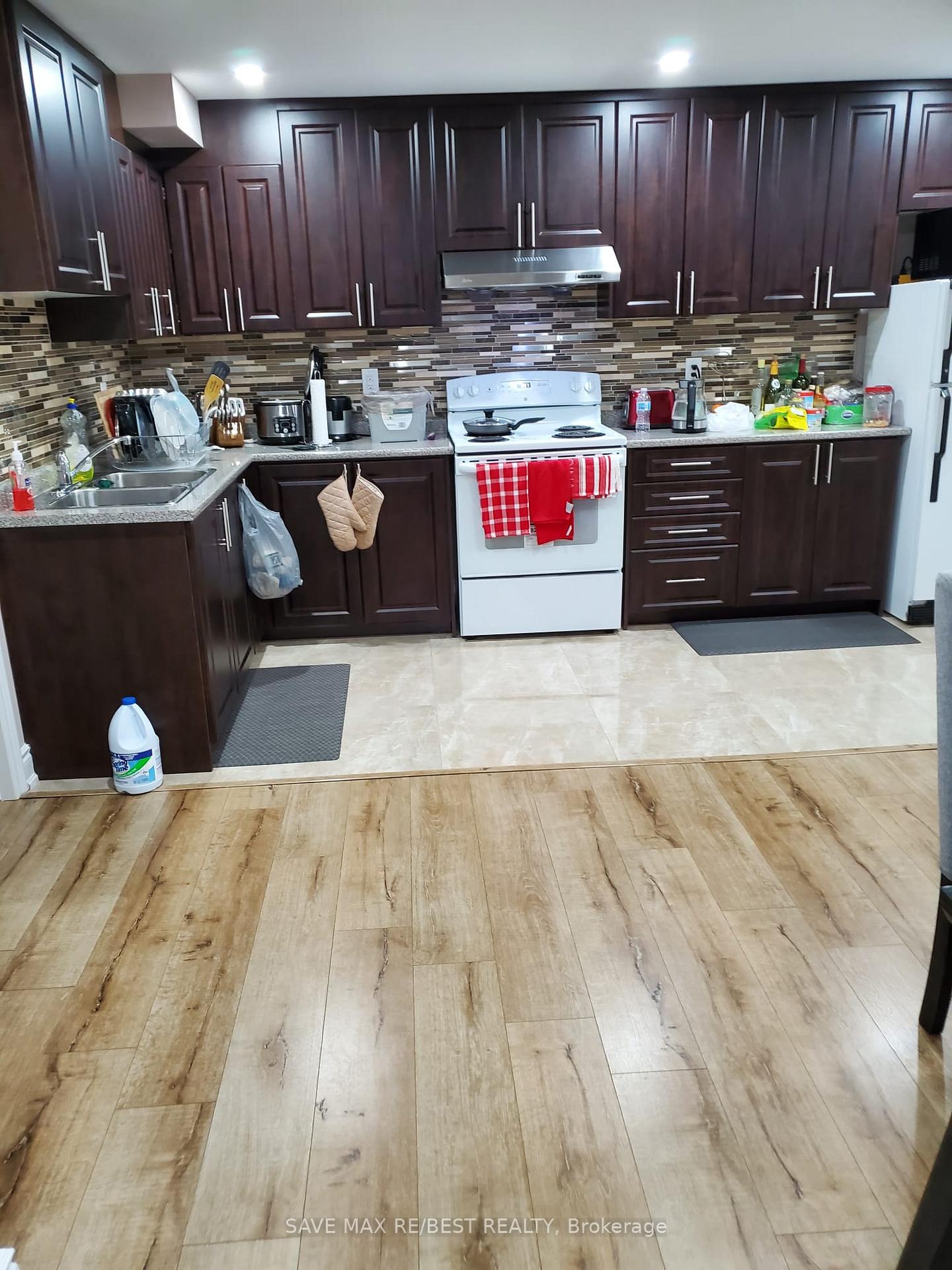 Photo 10 of Unit Bsmt, 4 Singletree Road, Brampton, Bram East — HOMEH