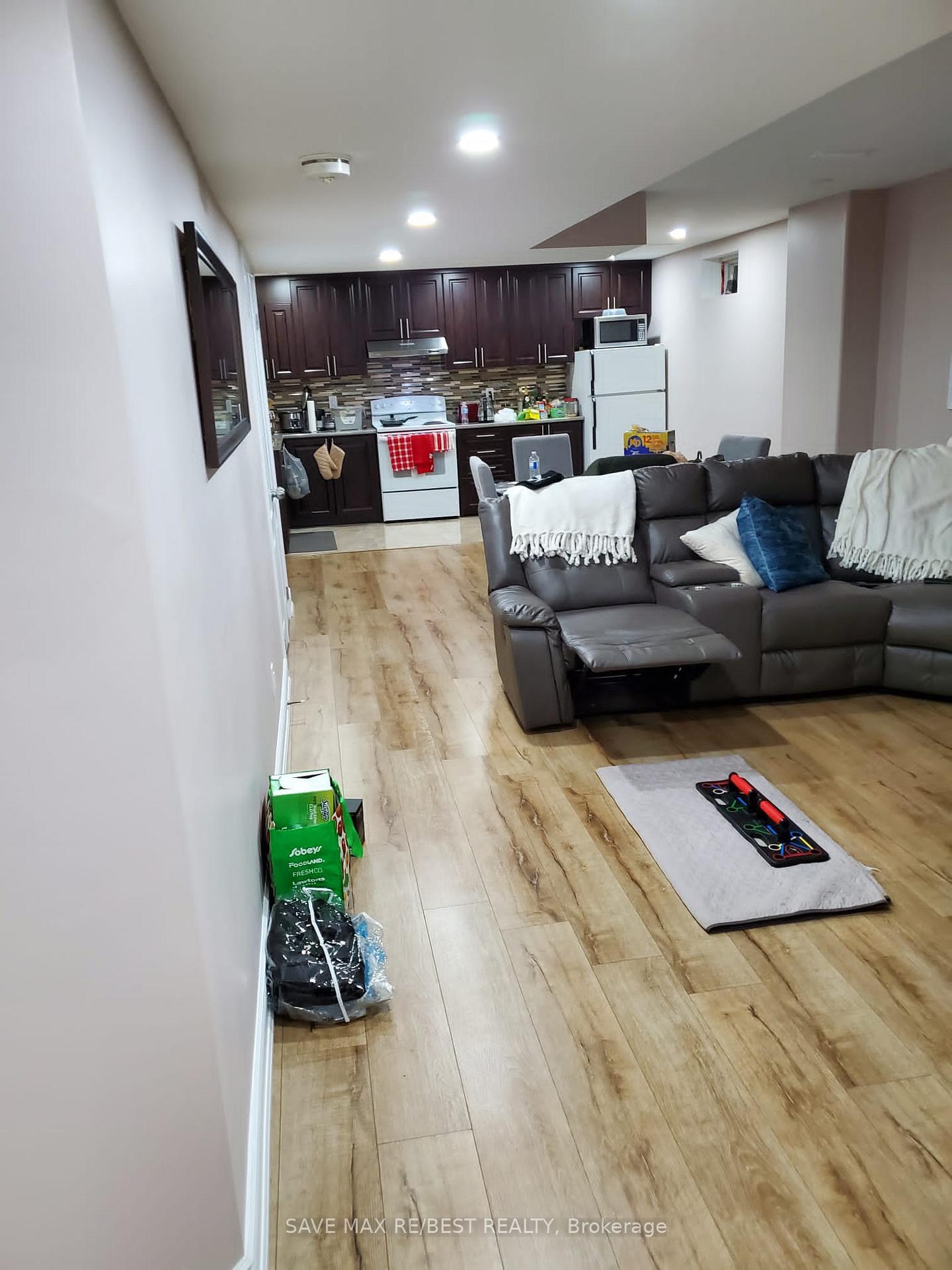 Photo 12 of Unit Bsmt, 4 Singletree Road, Brampton, Bram East — HOMEH
