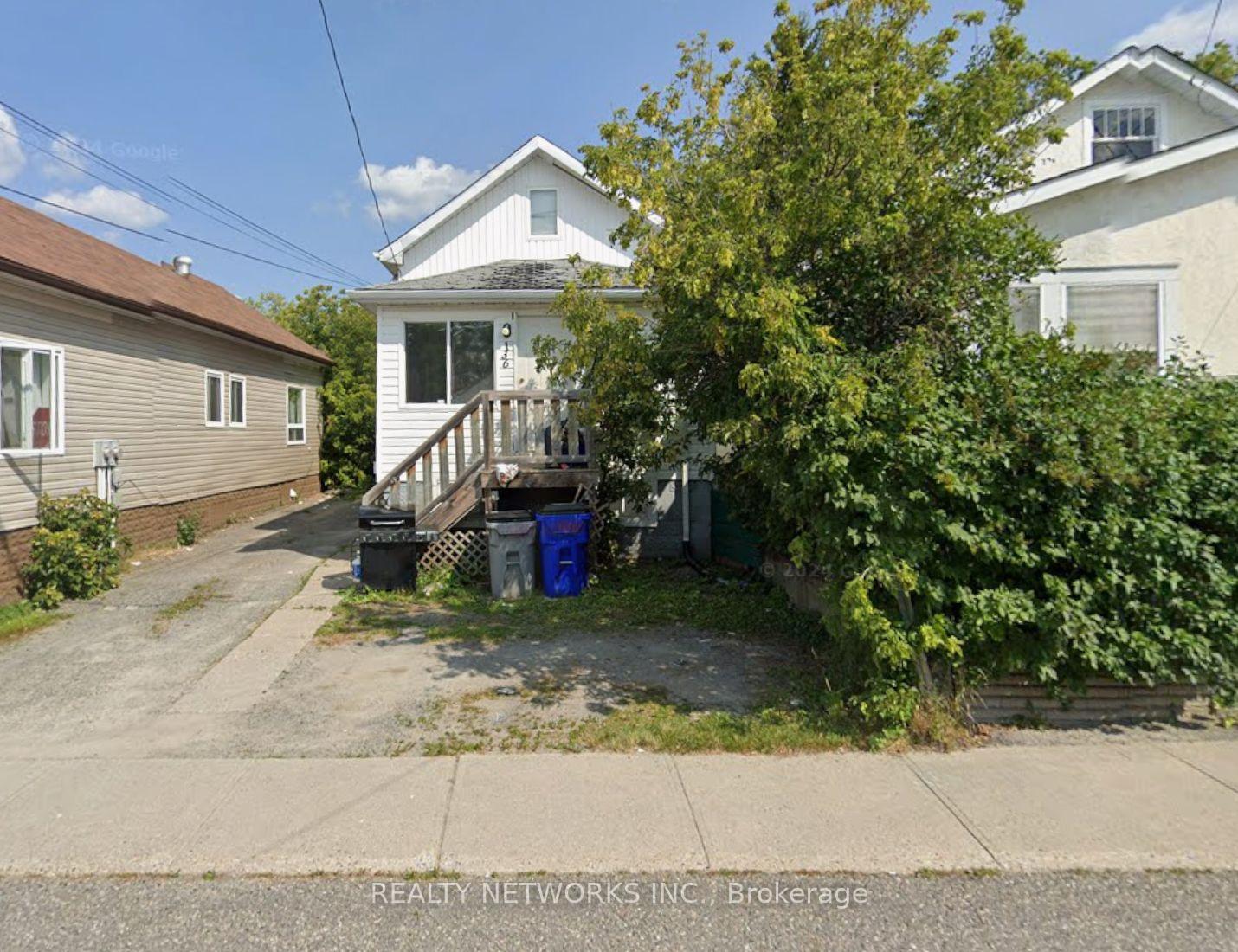 Photo 1 of 136 Cedar Street N, Timmins, TNE - Central — HOMEH