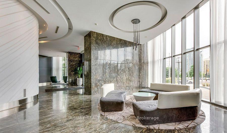 Photo 2 of Unit 2406, 60 Absolute Avenue, Mississauga, City Centre — HOMEH