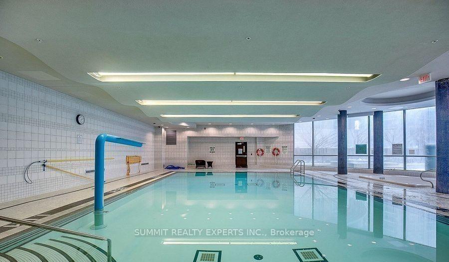 Photo 4 of Unit 2406, 60 Absolute Avenue, Mississauga, City Centre — HOMEH