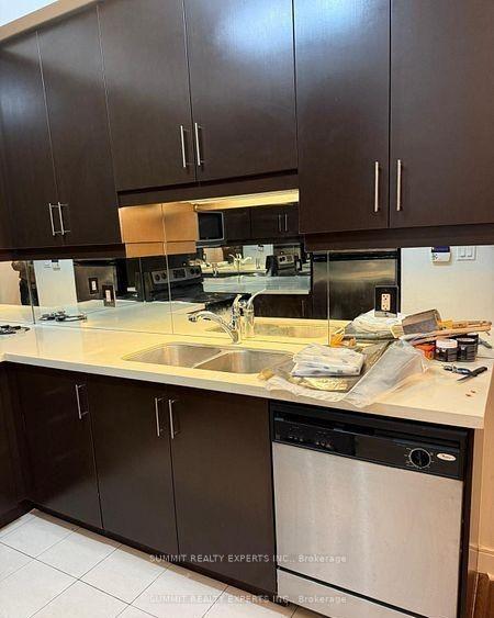 Photo 7 of Unit 2406, 60 Absolute Avenue, Mississauga, City Centre — HOMEH