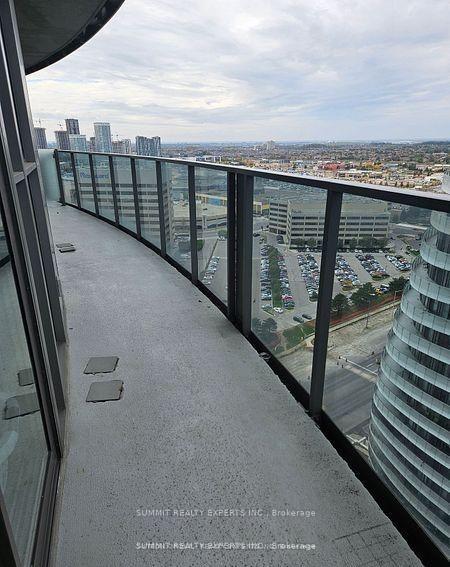 Photo 11 of Unit 2406, 60 Absolute Avenue, Mississauga, City Centre — HOMEH