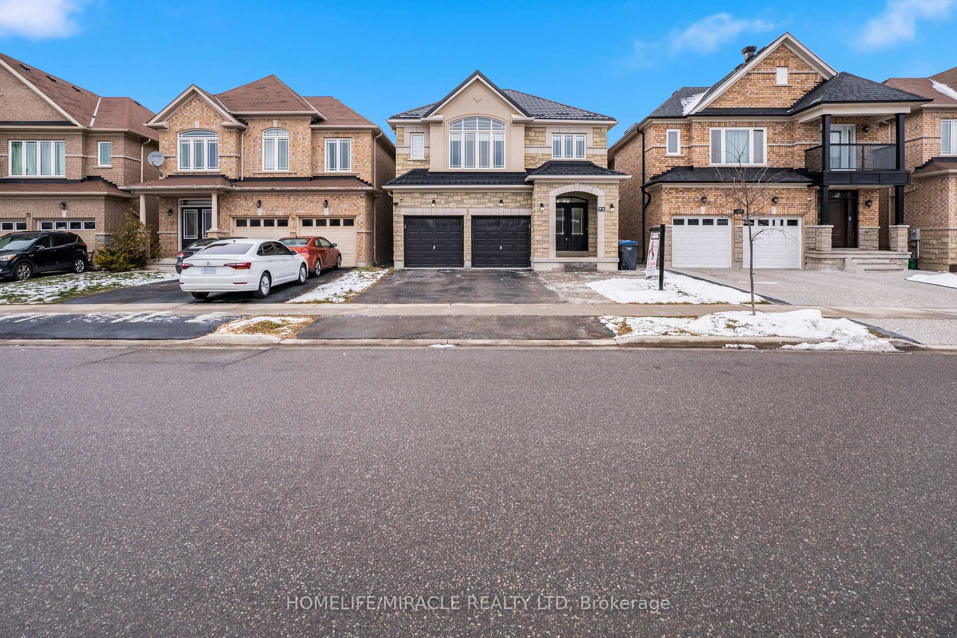 Photo 1 of 71 Skyvalley Drive, Brampton, Bram East — HOMEH