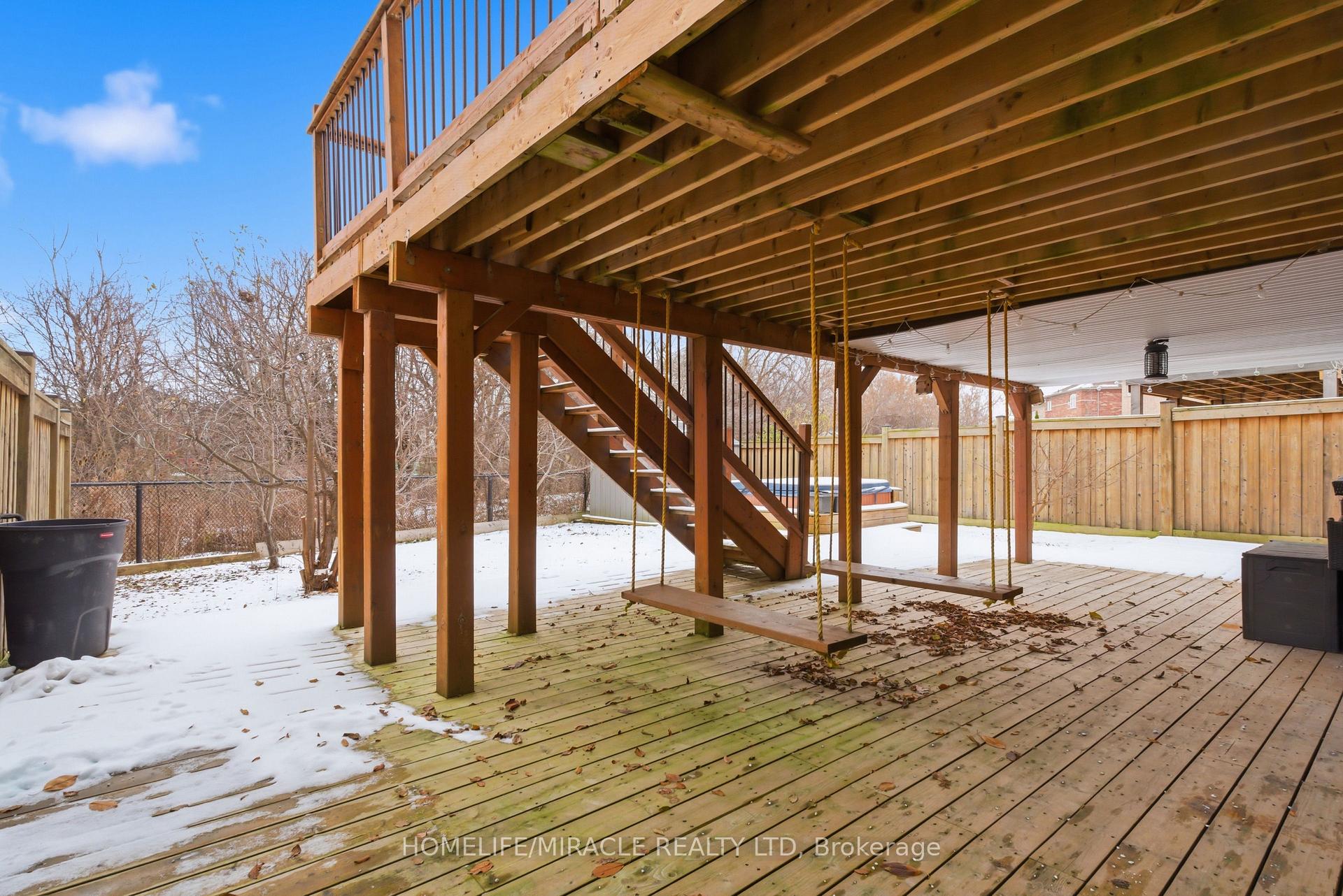 Photo 62 of 71 Skyvalley Drive, Brampton, Bram East — HOMEH