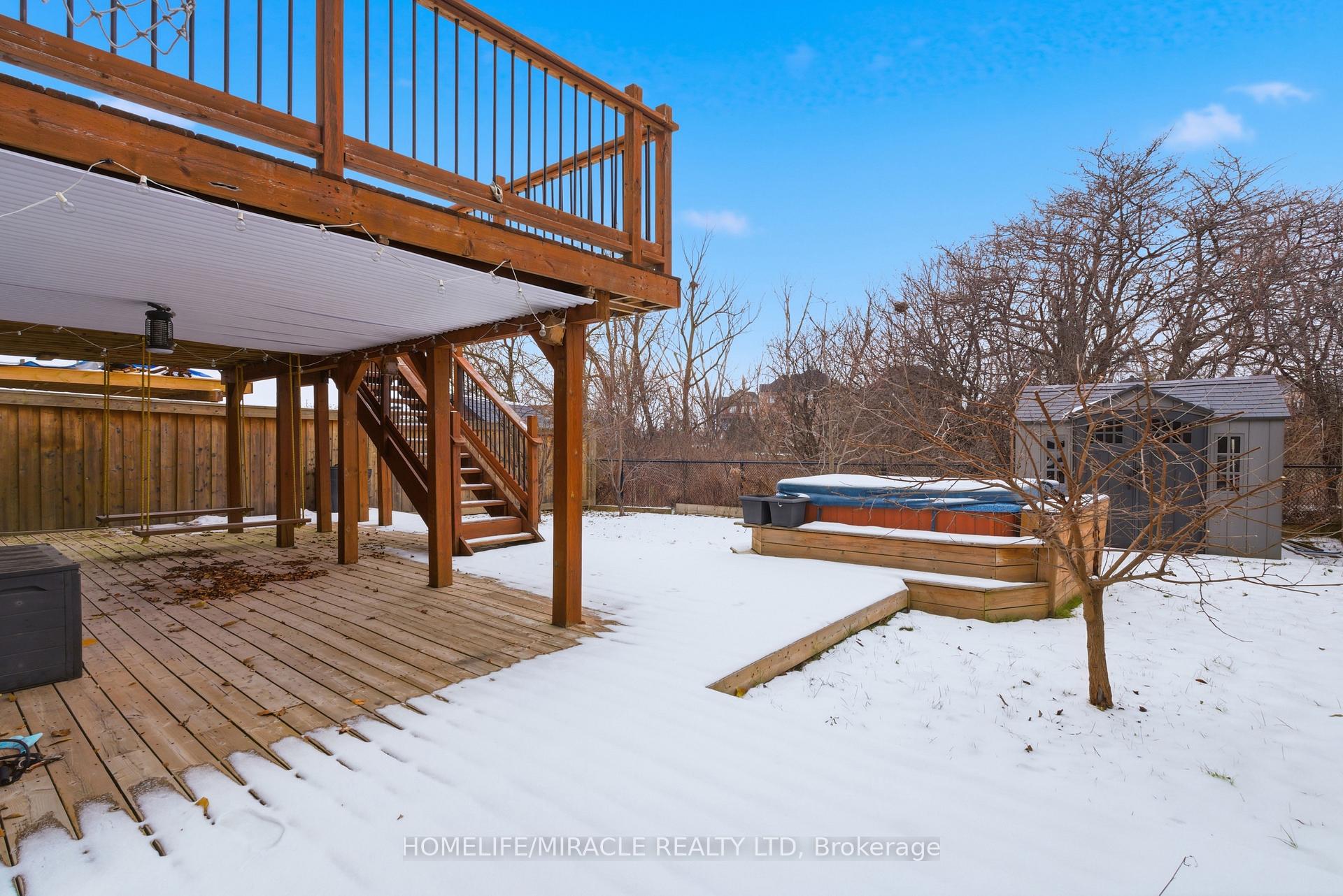 Photo 63 of 71 Skyvalley Drive, Brampton, Bram East — HOMEH