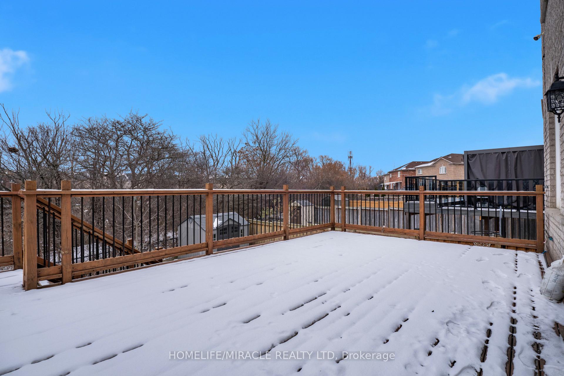 Photo 65 of 71 Skyvalley Drive, Brampton, Bram East — HOMEH