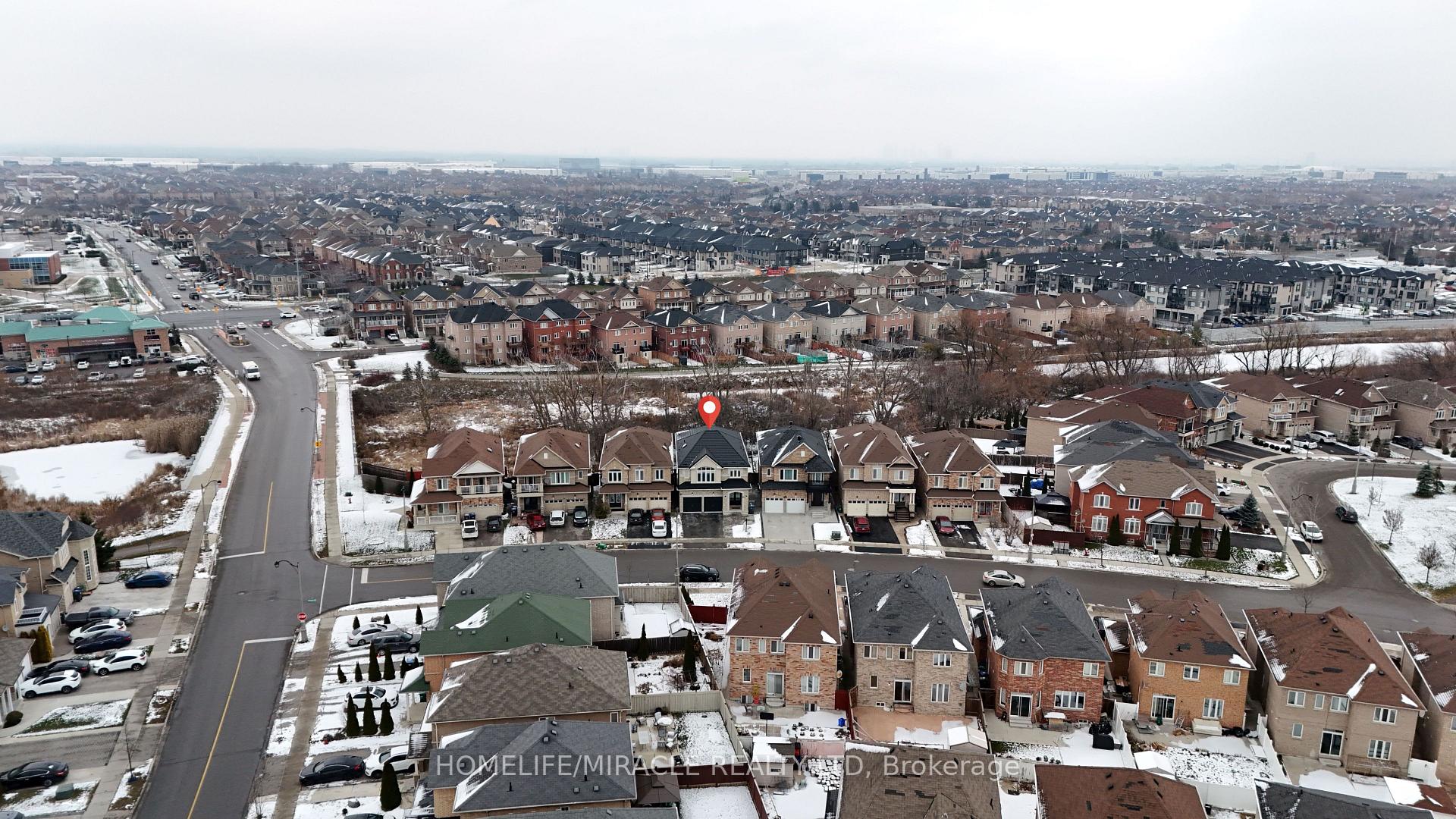 Photo 66 of 71 Skyvalley Drive, Brampton, Bram East — HOMEH