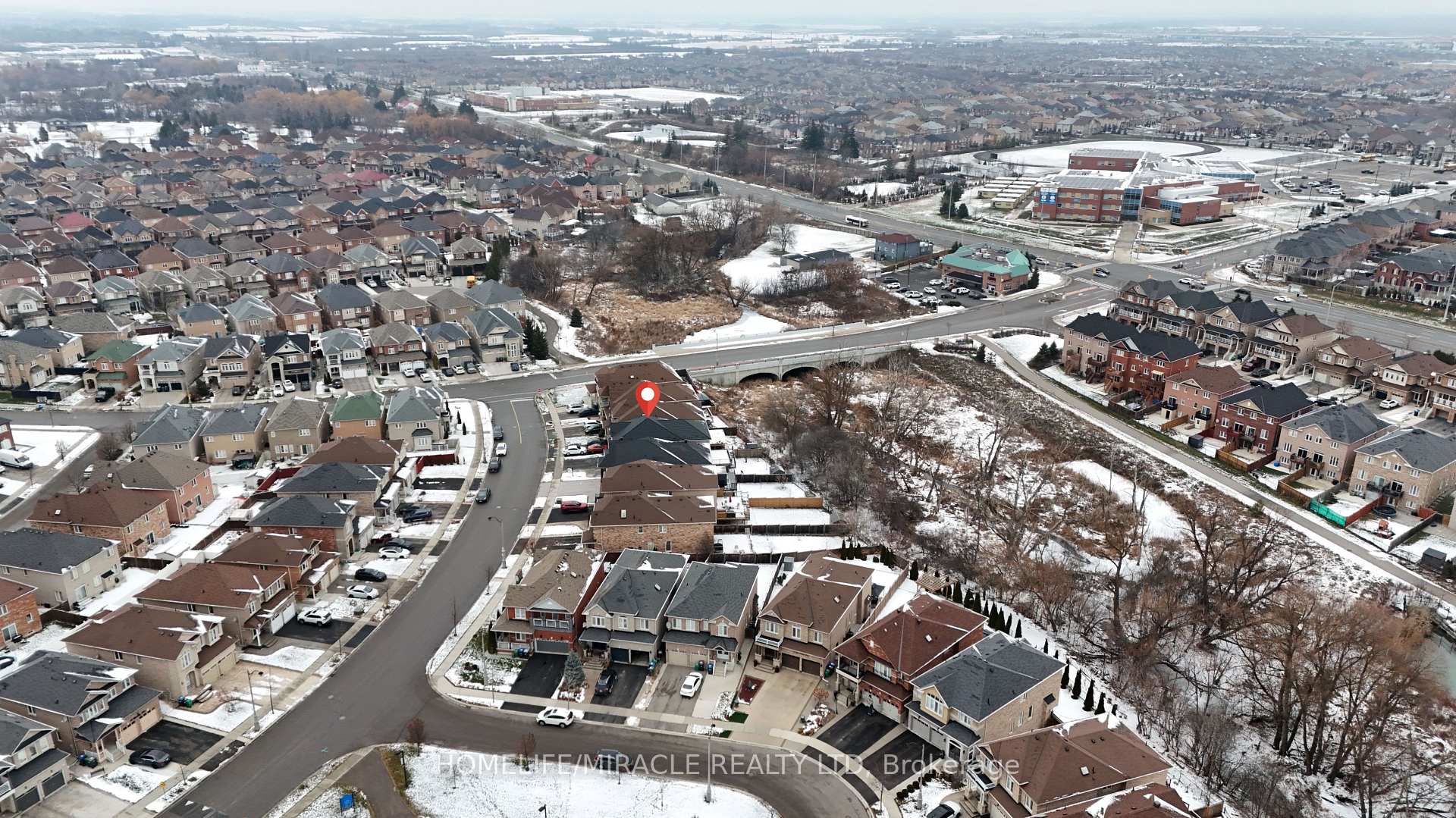 Photo 69 of 71 Skyvalley Drive, Brampton, Bram East — HOMEH