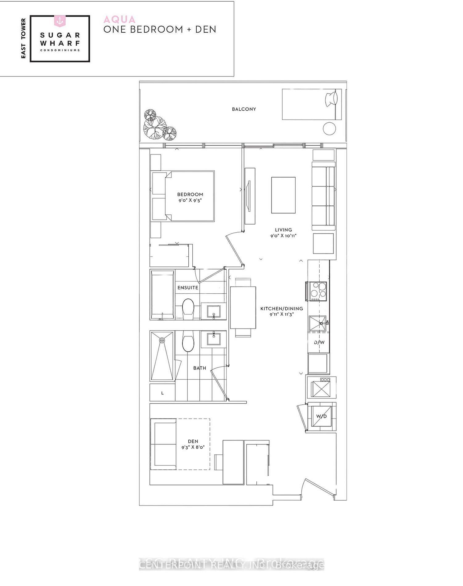 Photo 1 of Unit 5602, 138 Downes Street, Toronto, Waterfront Communities — HOMEH