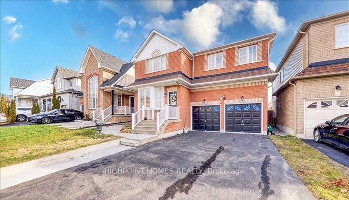 Front of 1059 Songbird Drive