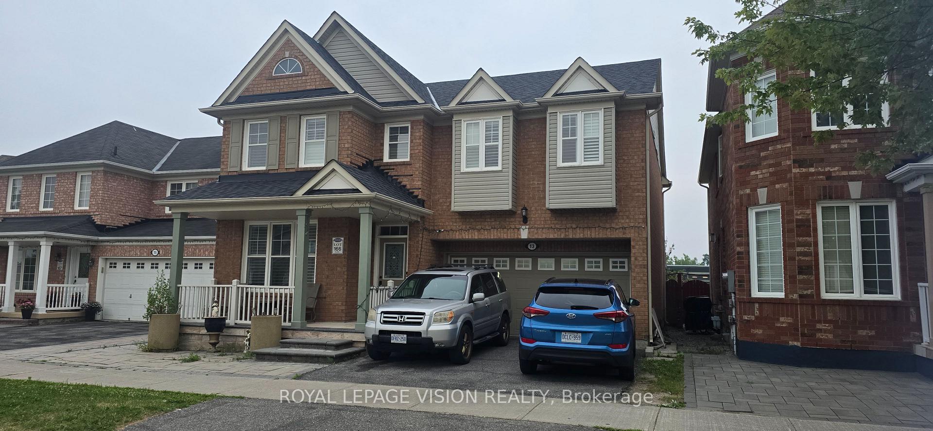 Photo 1 of 13 Antelope Drive, Scarborough, Rouge — HOMEH
