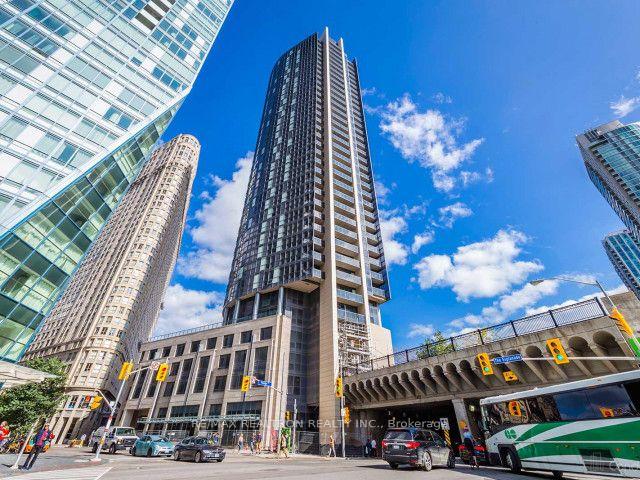 Front of Unit 2107, 1 The Esplanade Drive
