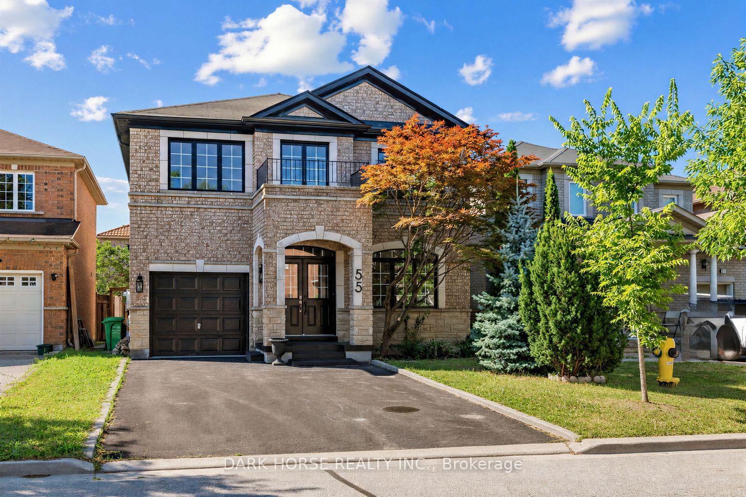 Photo 1 of 55 Redfinch Crescent, Vaughan, Vellore Village — HOMEH