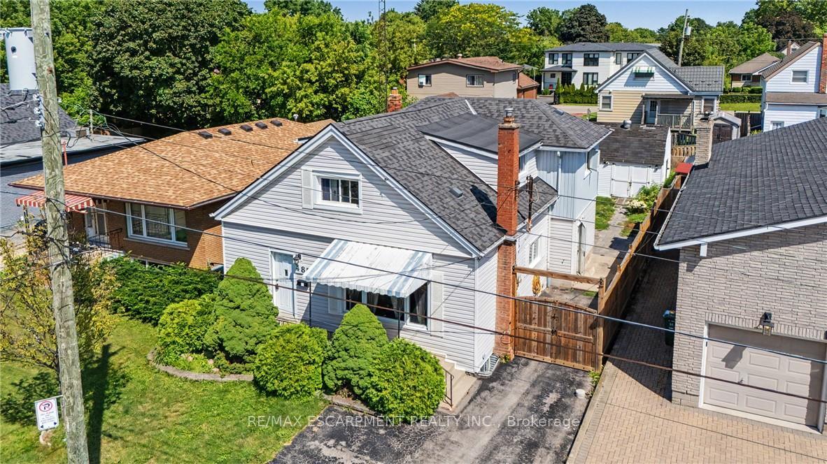 Photo 35 of 485 Cochrane Road, Hamilton, Rosedale — HOMEH