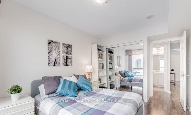 Photo 3 of Unit 1410, 83 Borough Drive, Scarborough, Bendale — HOMEH