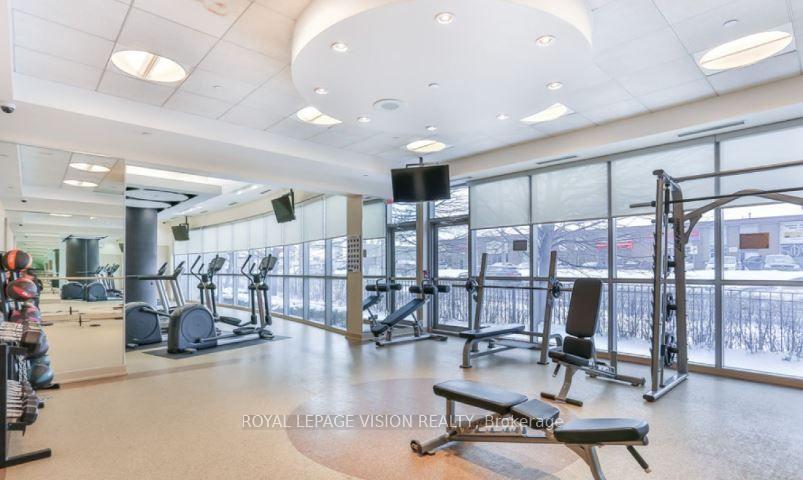 Photo 21 of Unit 1410, 83 Borough Drive, Scarborough, Bendale — HOMEH
