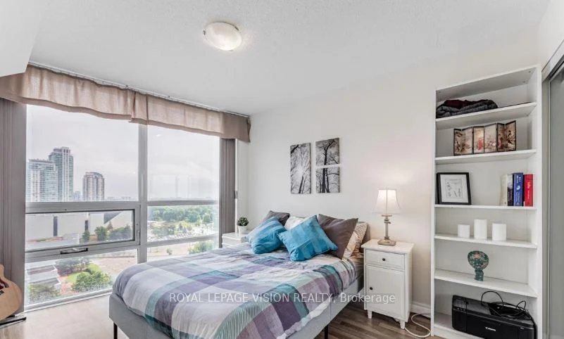 Photo 10 of Unit 1410, 83 Borough Drive, Scarborough, Bendale — HOMEH