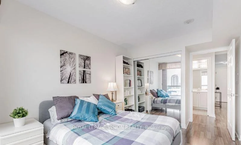 Photo 12 of Unit 1410, 83 Borough Drive, Scarborough, Bendale — HOMEH
