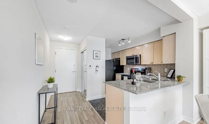 Photo 14 of Unit 1410, 83 Borough Drive, Scarborough, Bendale — HOMEH