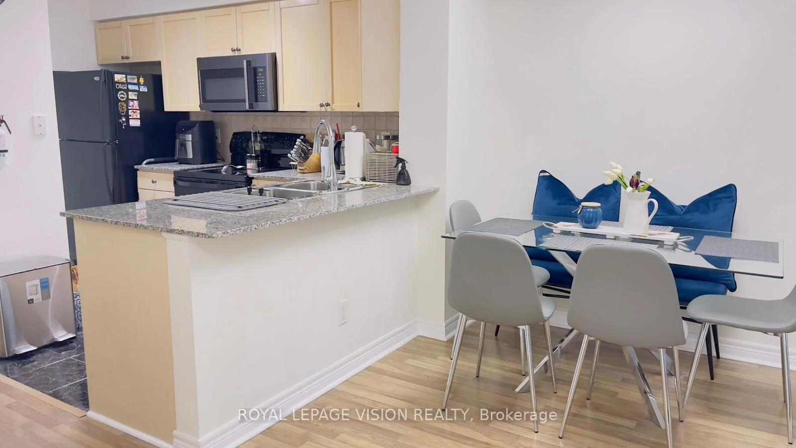 Photo 16 of Unit 1410, 83 Borough Drive, Scarborough, Bendale — HOMEH