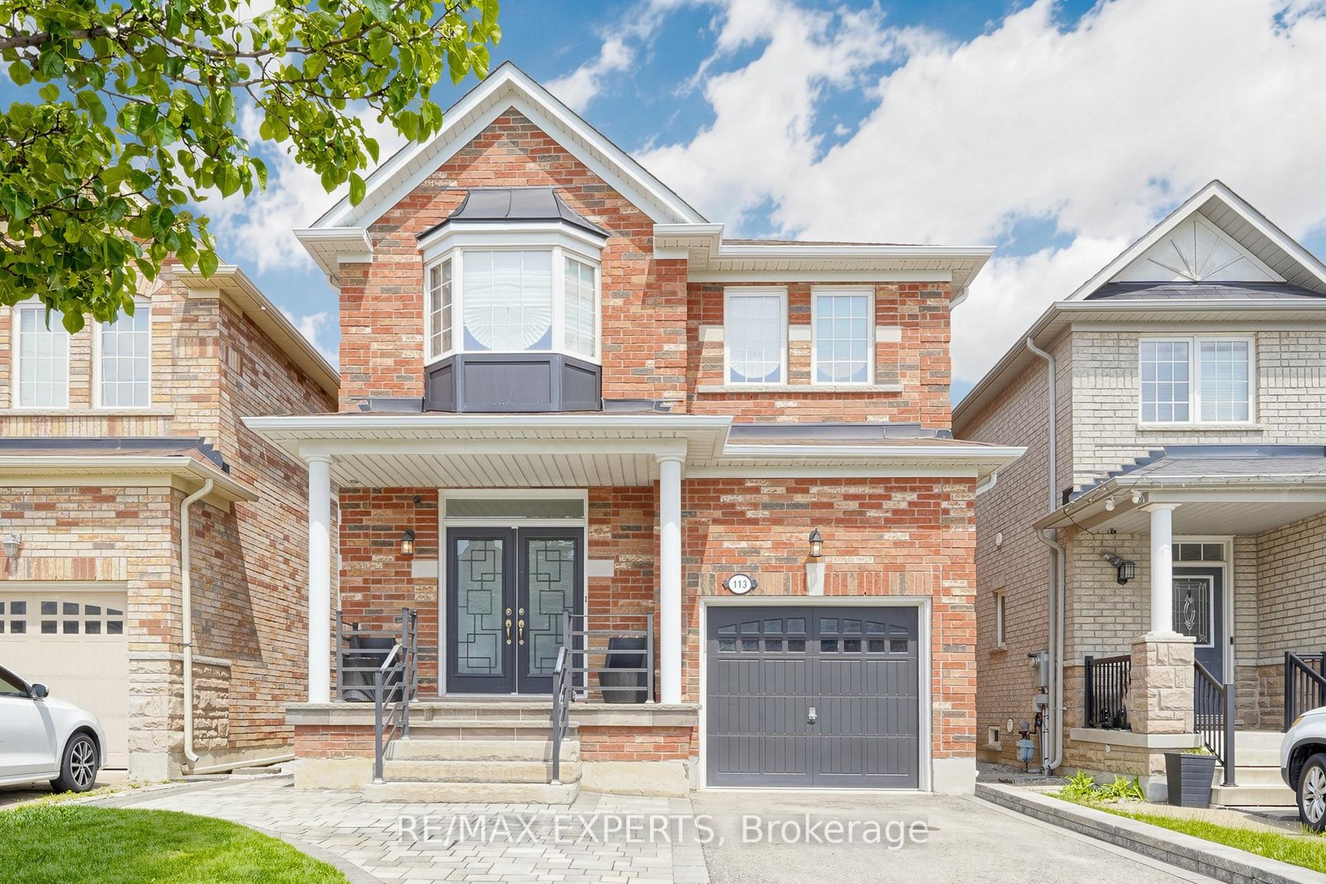 Photo 1 of 113 Boticelli Way, Vaughan, Vellore Village — HOMEH