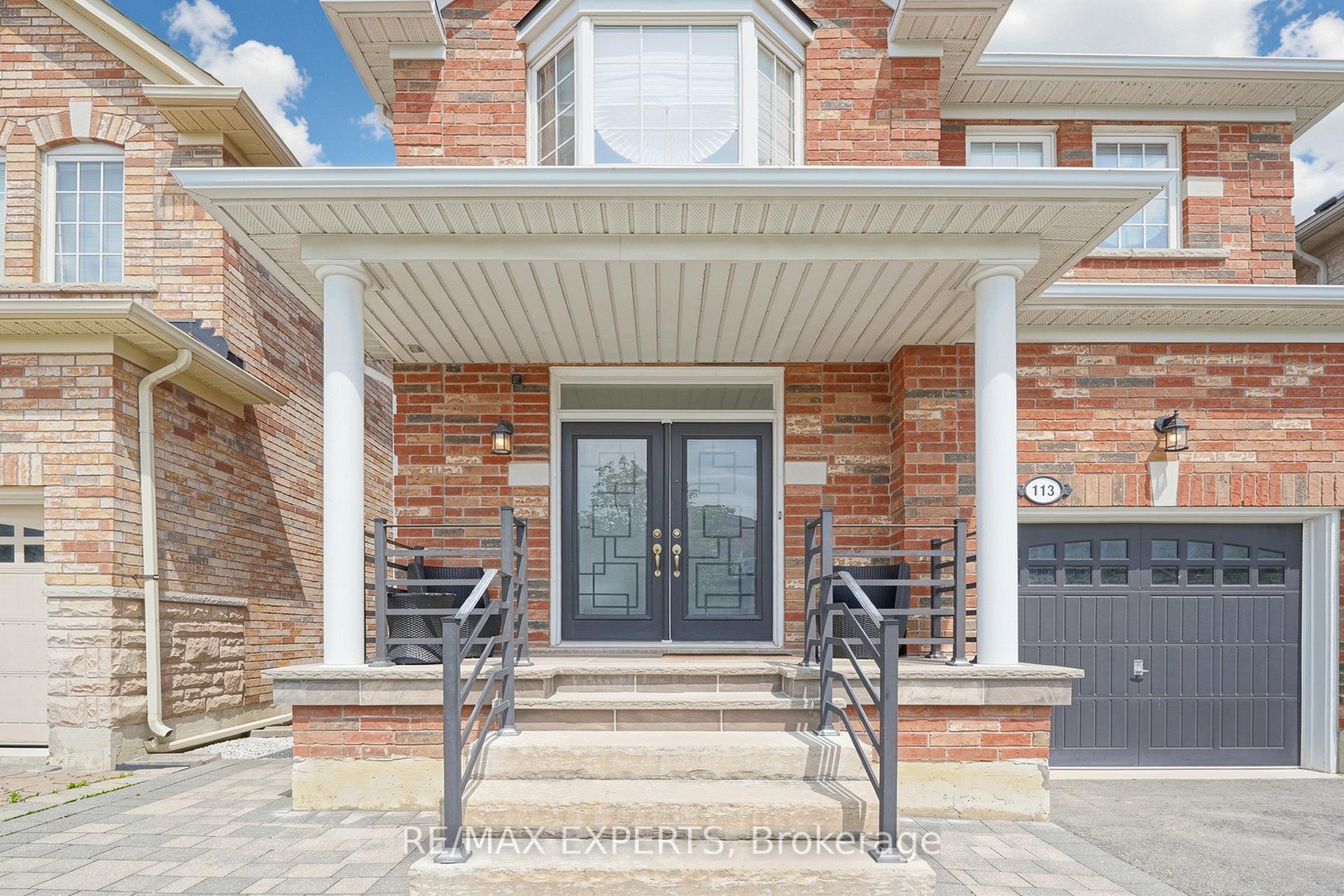 Photo 3 of 113 Boticelli Way, Vaughan, Vellore Village — HOMEH