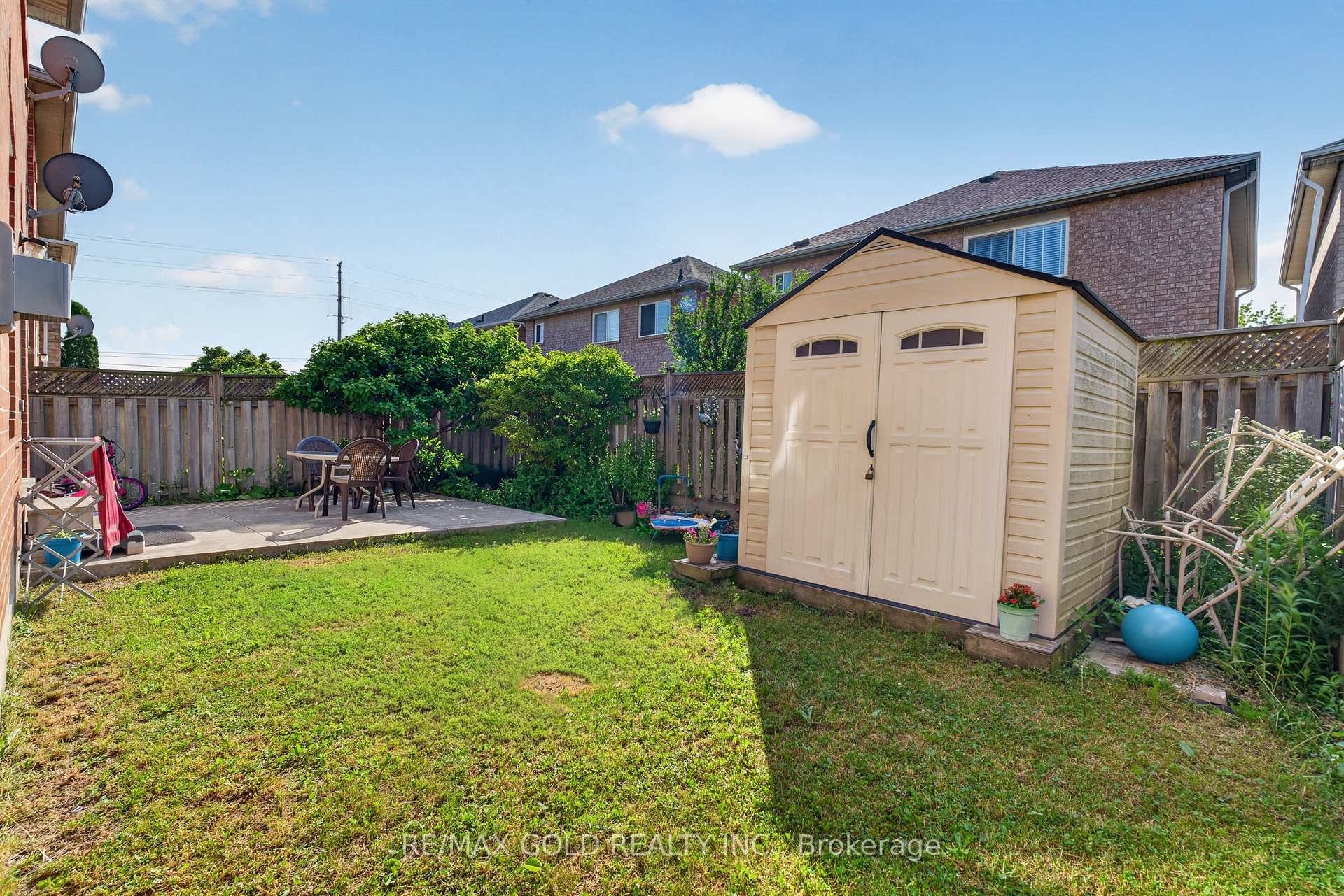 Photo 43 of 40 Dunure Crescent, Brampton, Fletcher's Meadow — HOMEH