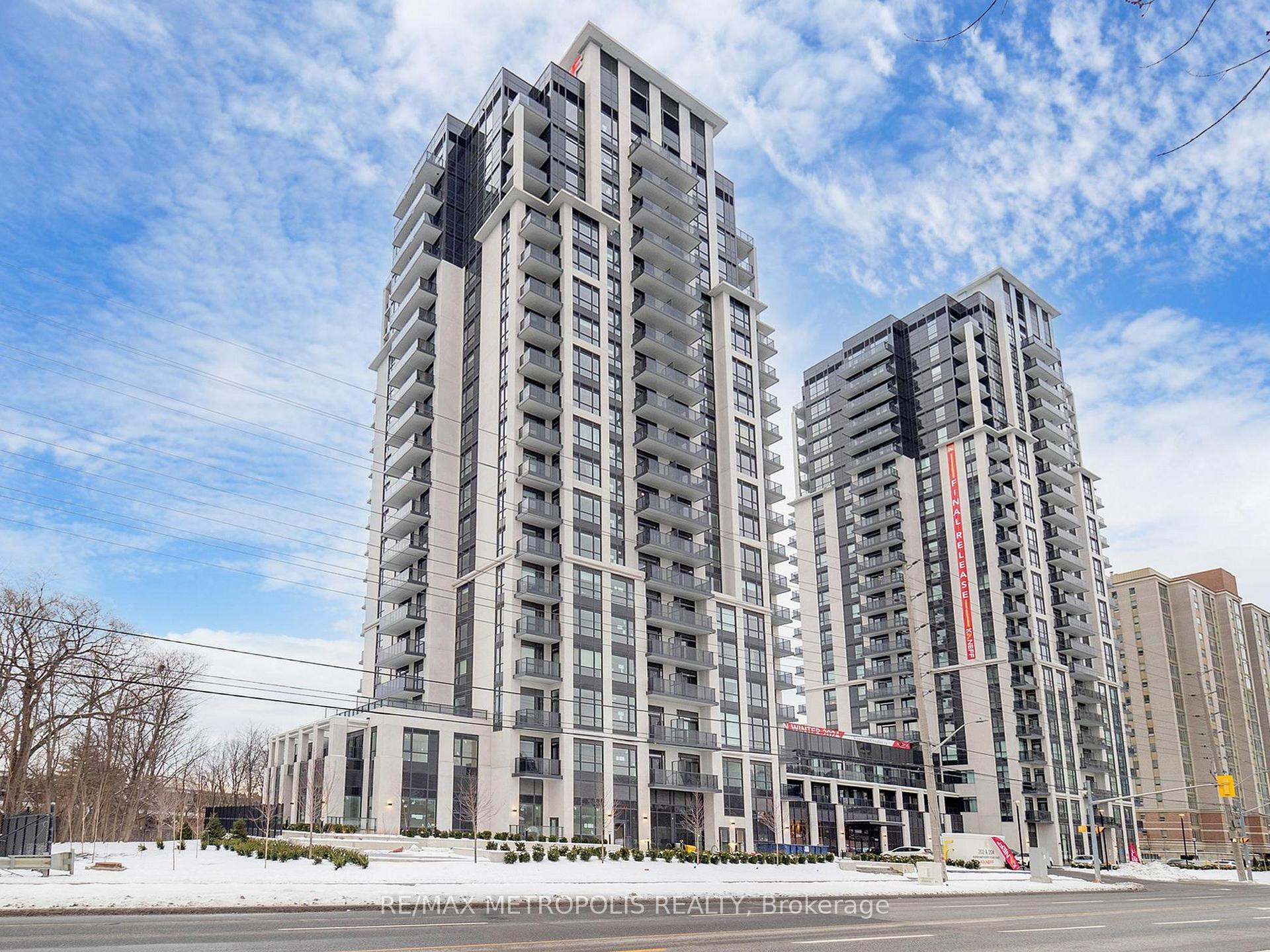 Photo 1 of Unit 1602, 204 Burnhamthorpe Road E, Mississauga, Mississauga Valleys — HOMEH
